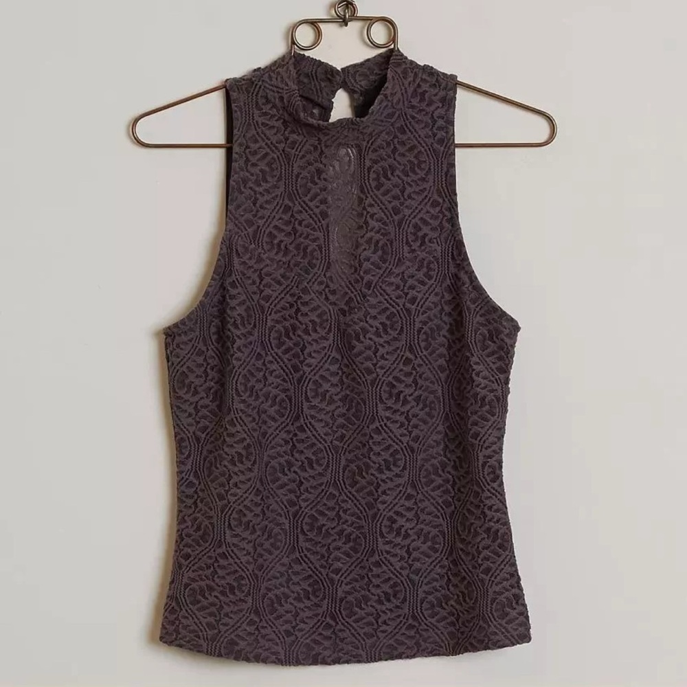 NWT! BKE BUCKLE LACE TANK TOP